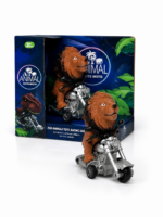 Hayvan Figürlü Oyuncak Motor 3+ Yaş – Aslan - Görsel 2