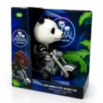 Hayvan Figürlü Oyuncak Motor 3+ Yaş – Panda