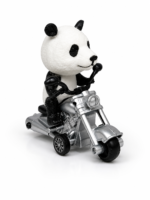 Hayvan Figürlü Oyuncak Motor 3+ Yaş – Panda - Görsel 2