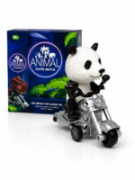 Hayvan Figürlü Oyuncak Motor 3+ Yaş – Panda - Görsel 4