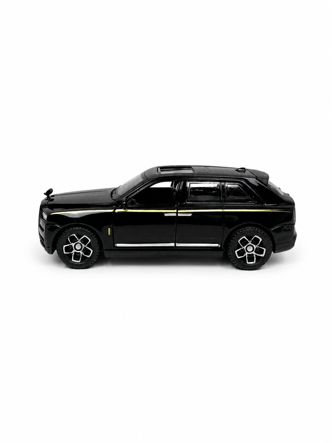 ChatGPT Image 11 May 2026 21_28_08 Metal Lüks SUV Oyuncak Araba Açılır Kapılı Bagajlı Çek Bırak Model Araç - Görsel 1