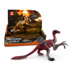 Therizinosaurus Dinozor Figürü – Gerçekçi Dinazor Oyuncak Modeli - Görsel 3