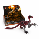 Therizinosaurus Dinozor Figürü – Gerçekçi Dinazor Oyuncak Modeli - Görsel 4