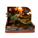 Gerçekçi Velociraptor Dinozor Figürü – Raptor Dinazor Oyuncak Modeli