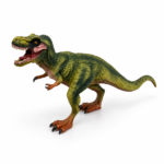 Gerçekçi Velociraptor Dinozor Figürü – Raptor Dinazor Oyuncak Modeli - Görsel 3
