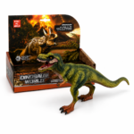Gerçekçi Velociraptor Dinozor Figürü – Raptor Dinazor Oyuncak Modeli - Görsel 2