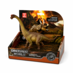 Brachiosaurus Dinozor Figürü - Gerçekçi Uzun Boyunlu Dinazor Oyuncak Modeli