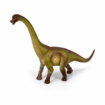 Brachiosaurus Dinozor Figürü - Gerçekçi Uzun Boyunlu Dinazor Oyuncak Modeli - Görsel 3