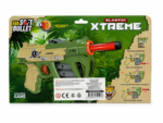 8 Dart Mermili Sünger Mermi Atan Oyuncak Tabanca Revolver Modeli 3+ Yaş - Görsel 5